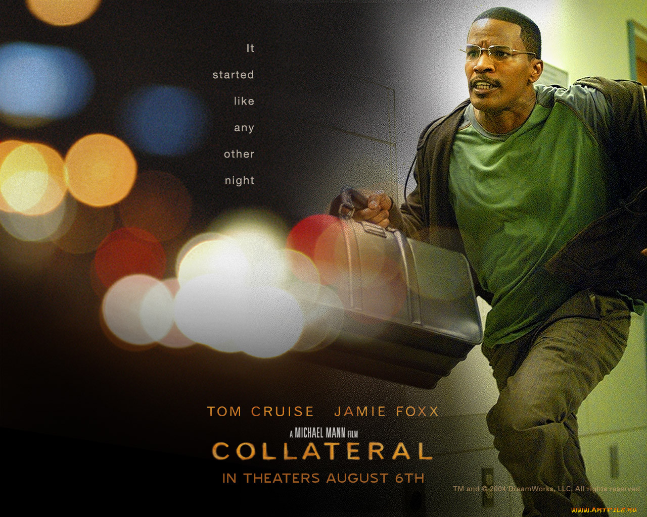 collateral, , 